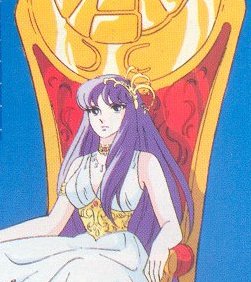 La Princesse Saori