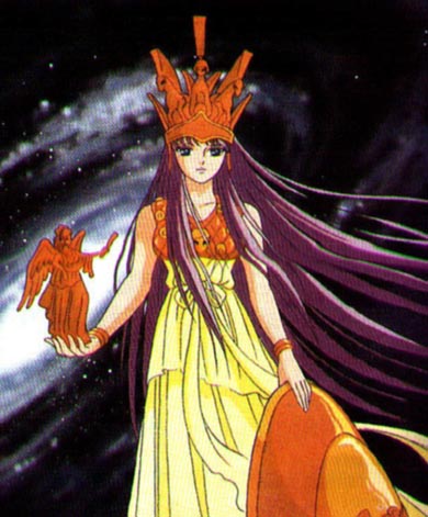 La Princesse Saori