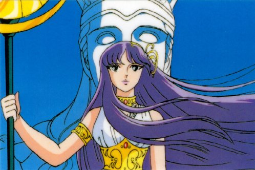 La Princesse Saori