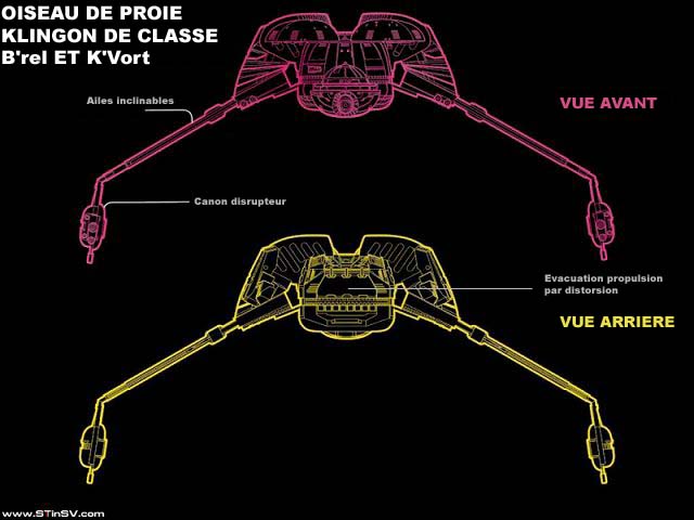 Vue avant/arrière