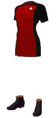 Sous-officiers Homme Rouge